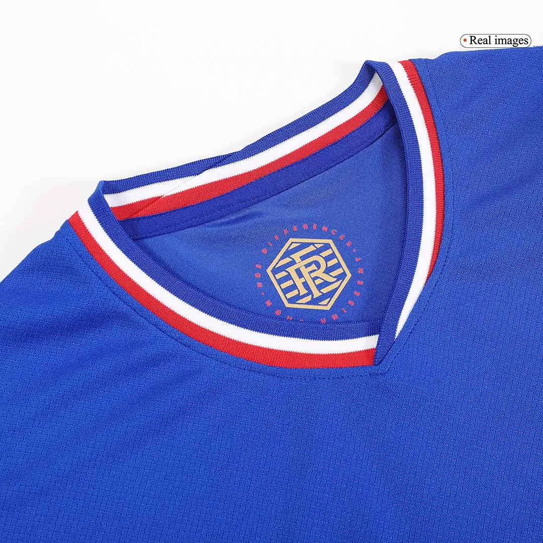 France Home Jersey EURO 2024 - Image 6