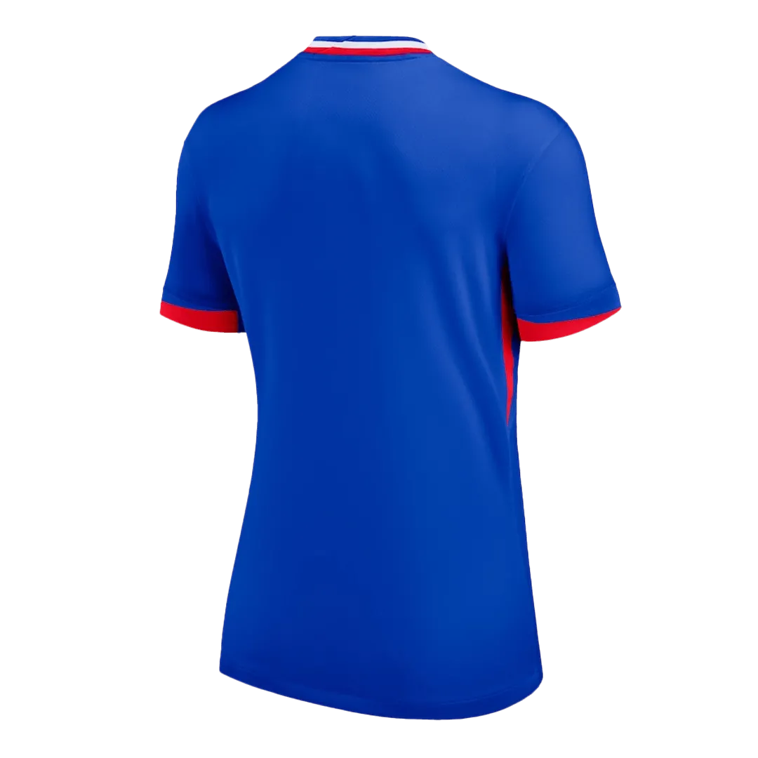 Alternative view of Women's France Home Jersey EURO 2024