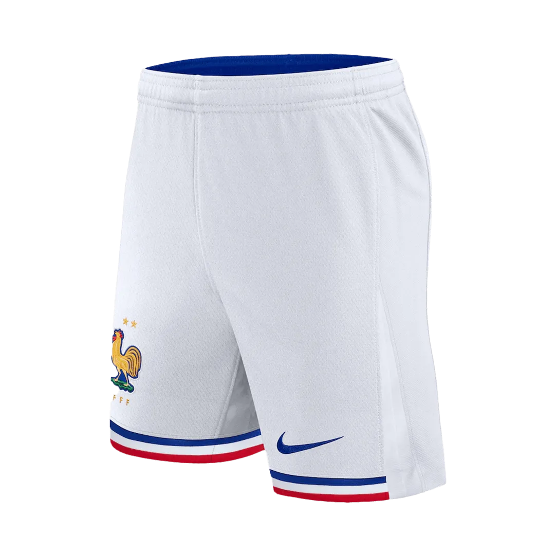 France Home Shorts EURO 2024