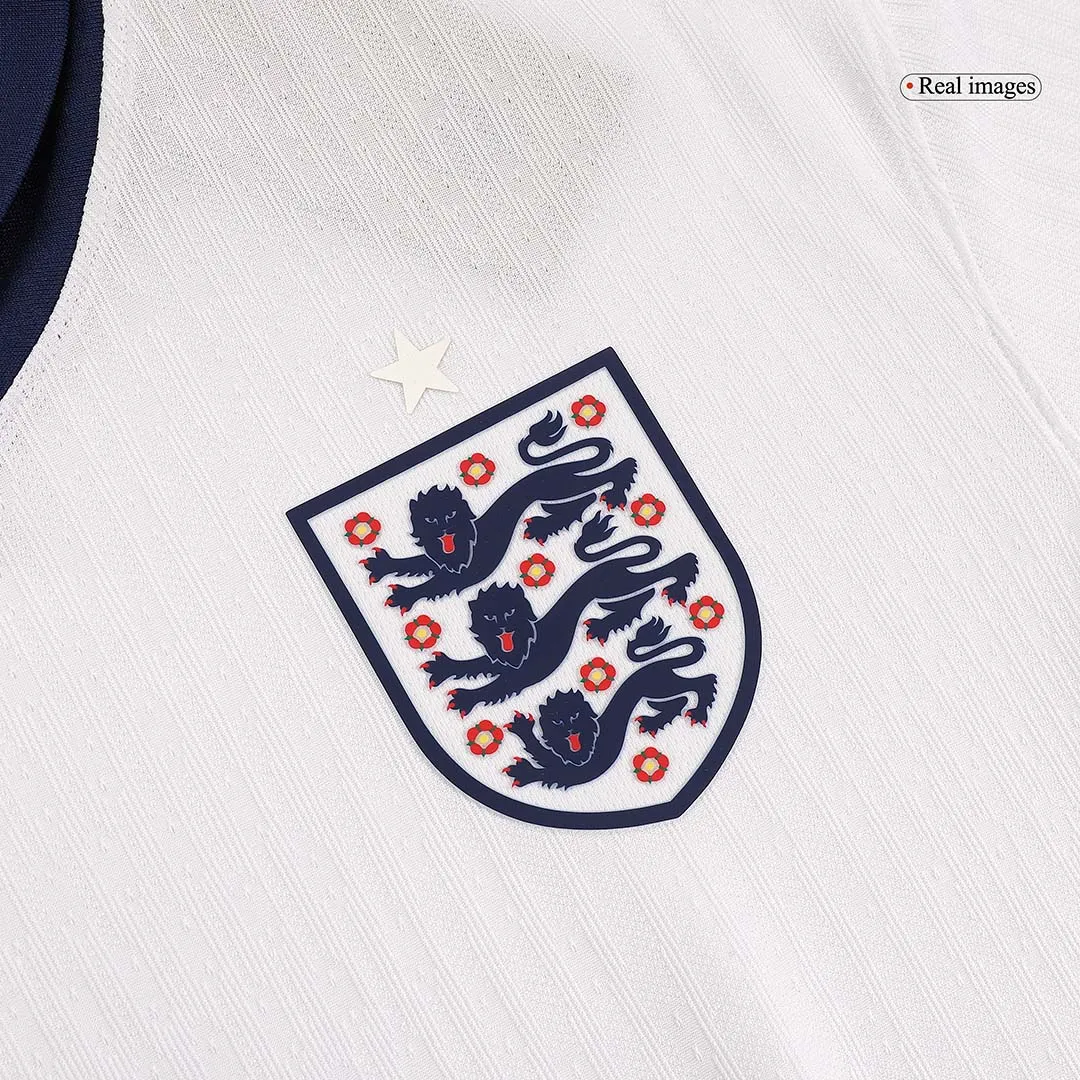 Player Version England Home Jersey EURO 2024 - Image 6