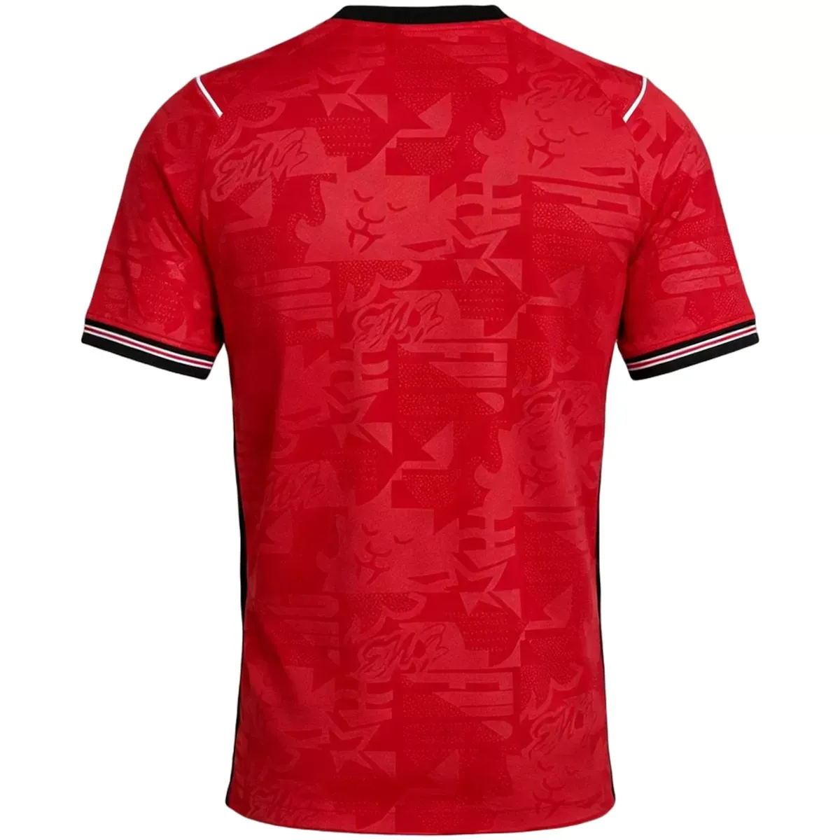 Alternative view of England Away Jersey World Cup 2026