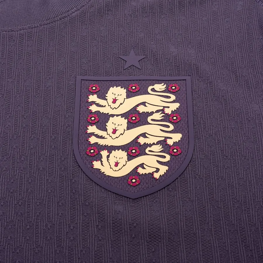 Player Version England Away Jersey EURO 2024 - Image 7