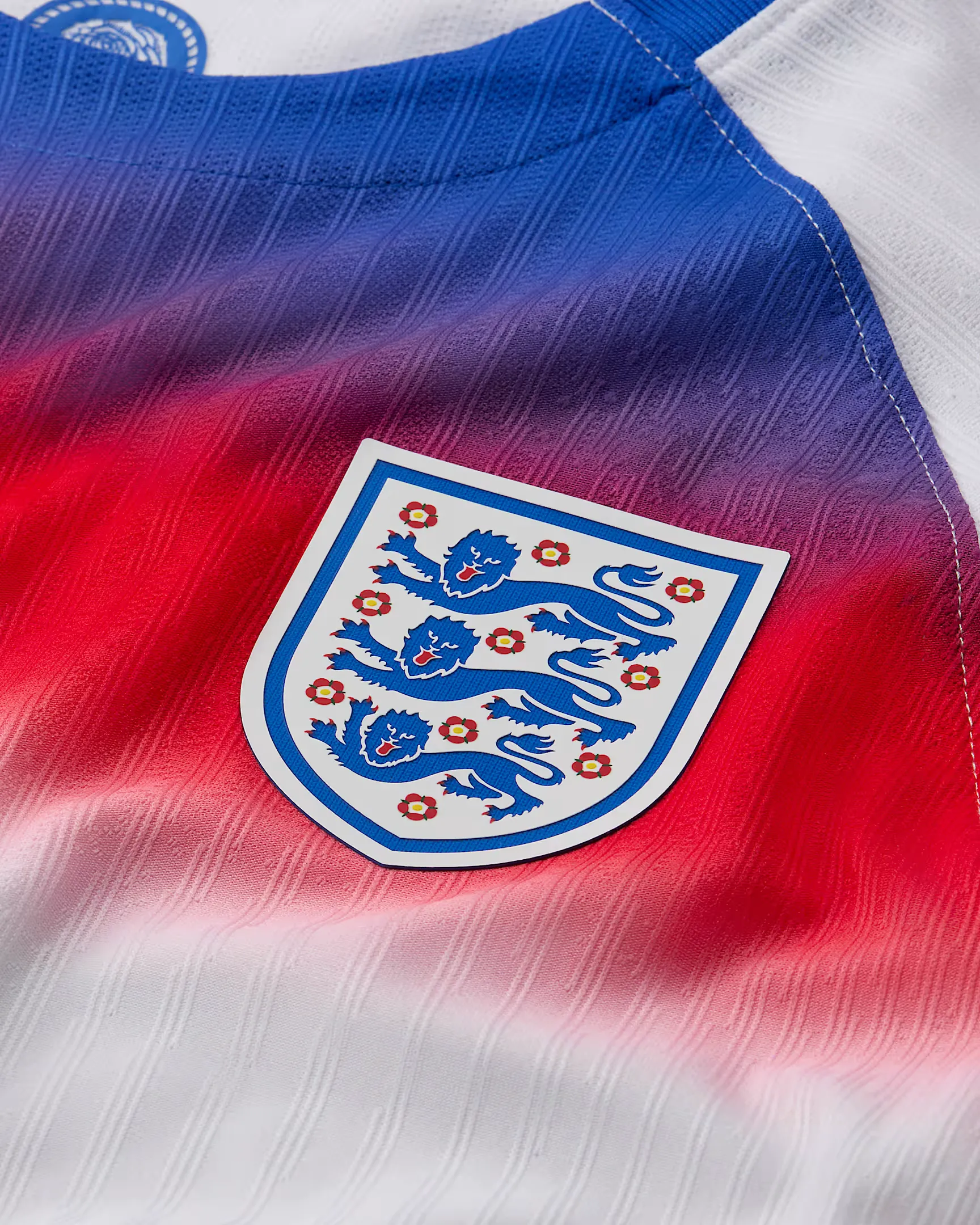 Women's England Home Jersey For Women's Euro 2025 - Image 5