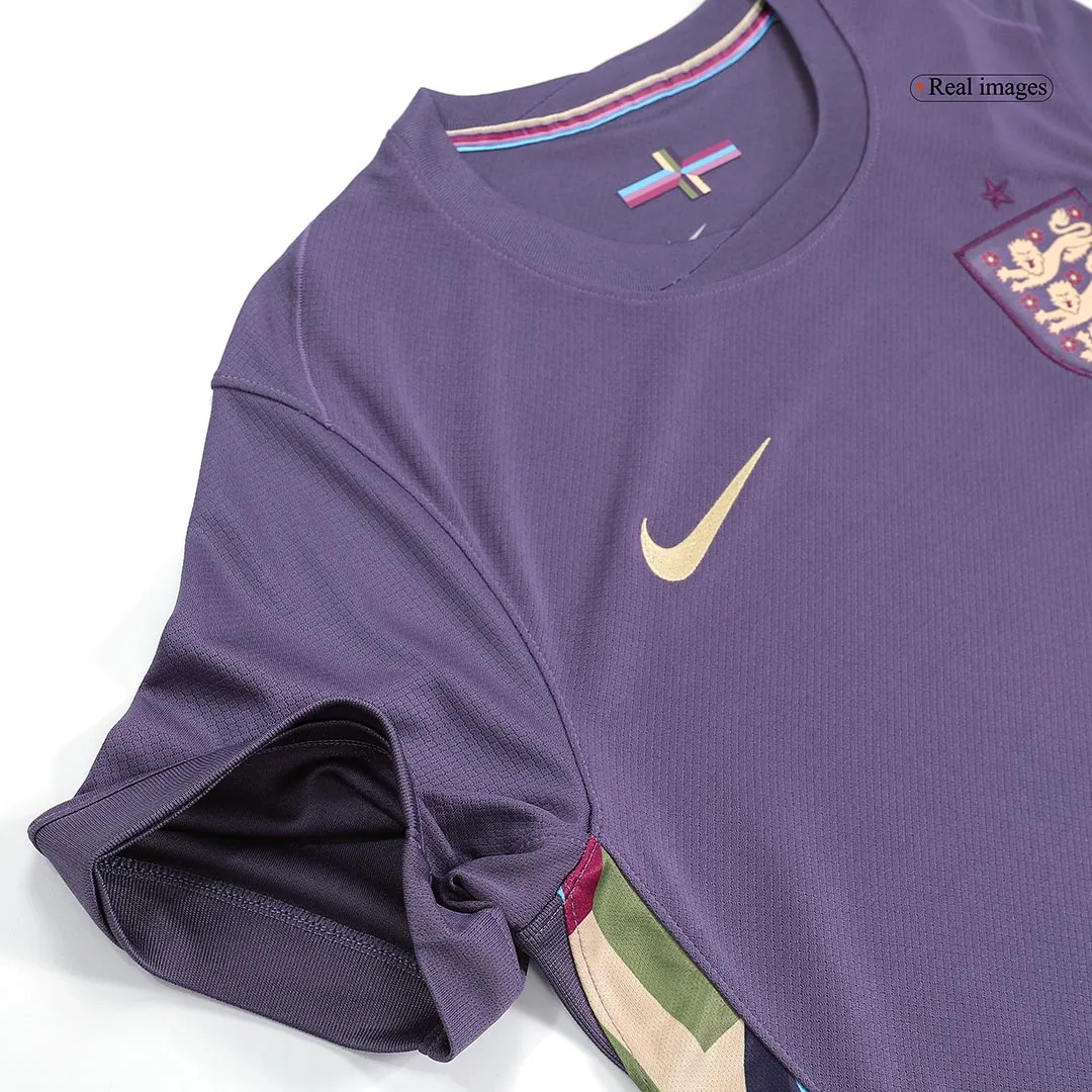 England Away Jersey EURO 2024 - Image 3