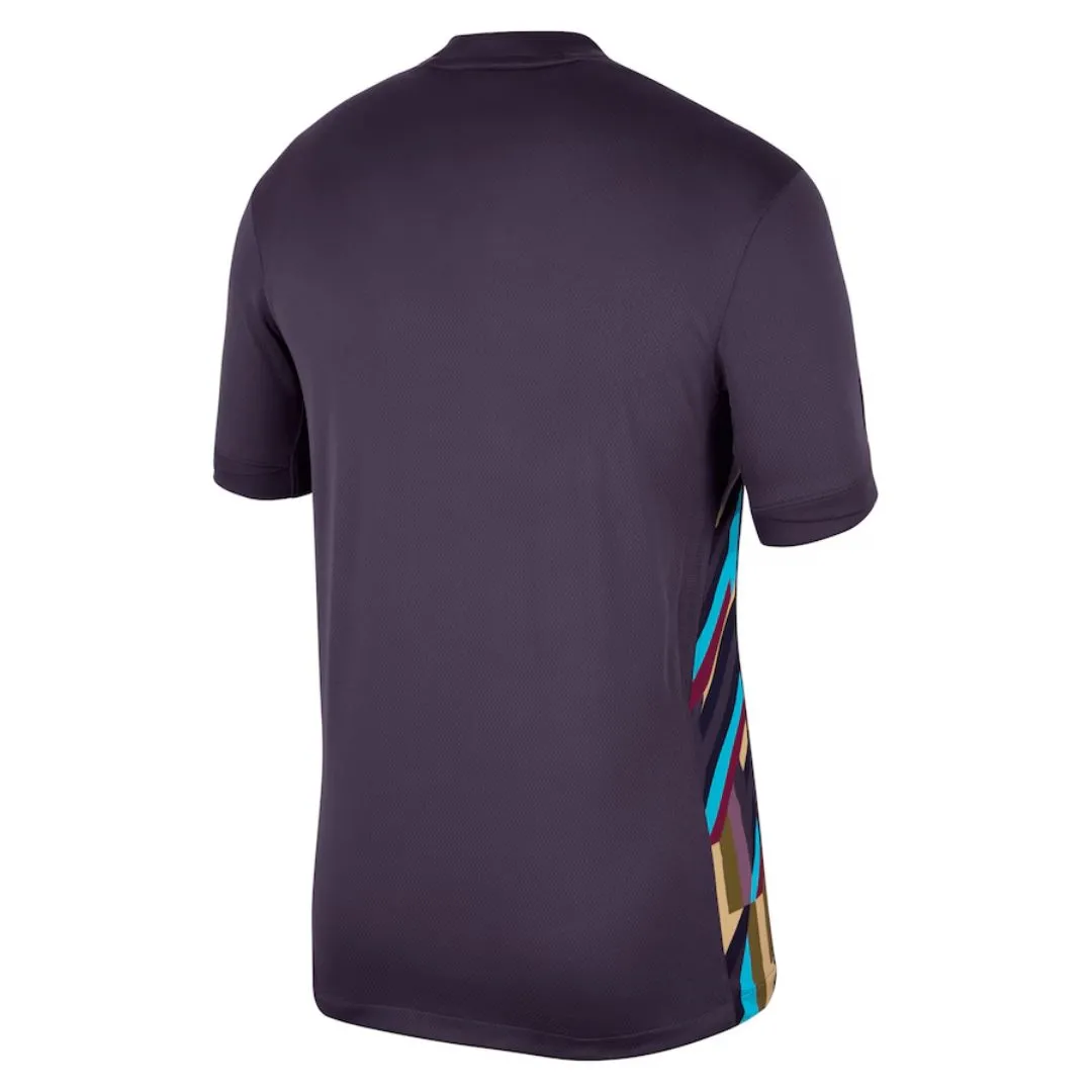 Alternative view of England Away Jersey EURO 2024