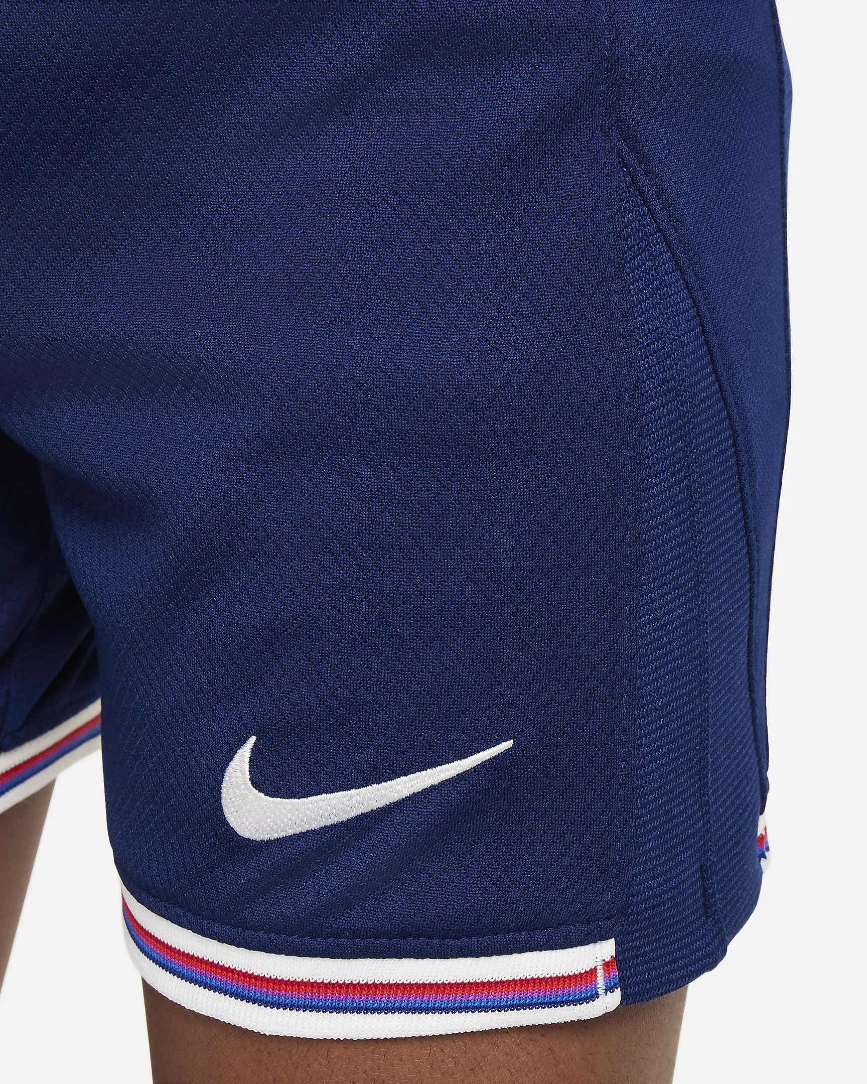 Kid's England Home Jersey+Shorts EURO 2024 - Image 6