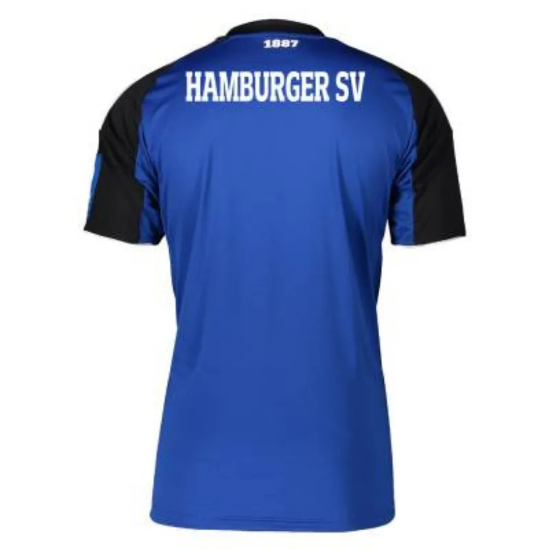Alternative view of Hamburger SV Away Jersey 2025/26