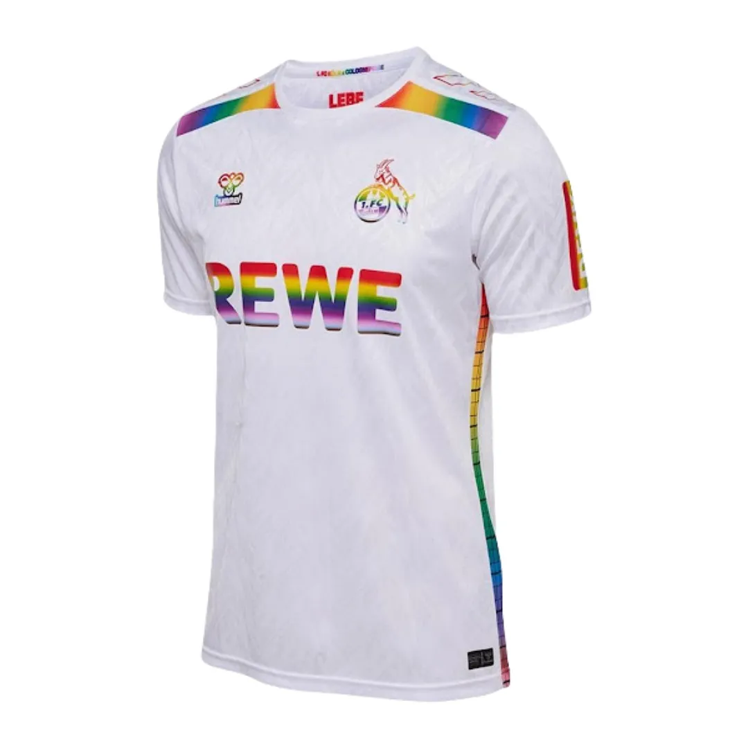 FC Köln Diversity Special Jersey 2025/26