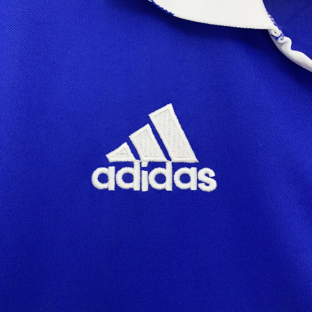 Retro Schalke 04 Home Jersey 2001/02 - Image 5