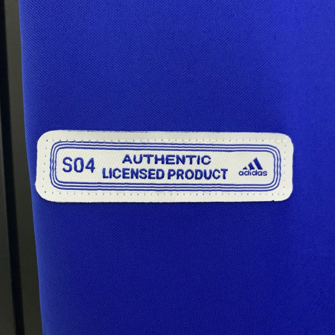 Retro Schalke 04 Home Jersey 2001/02 - Image 6