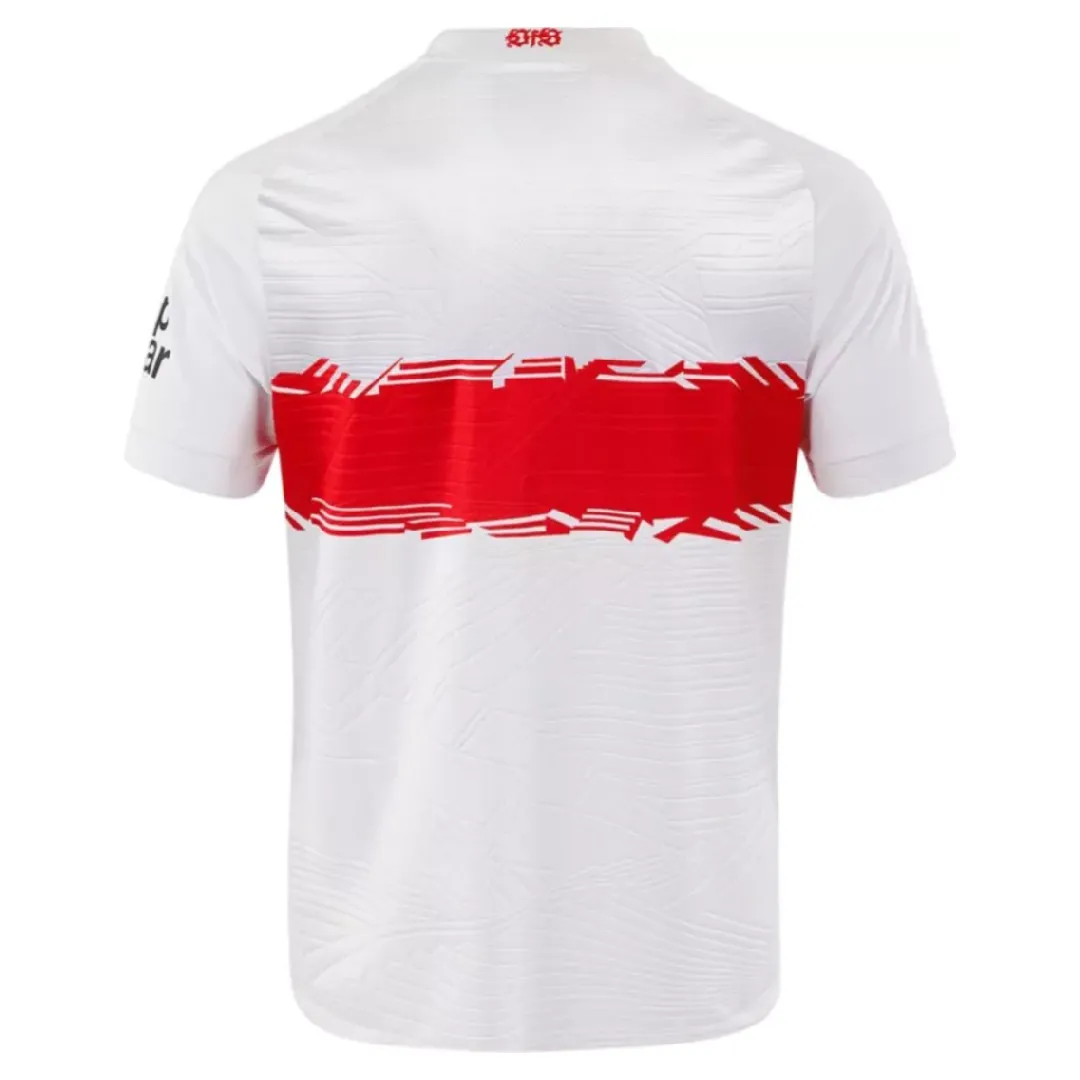 Alternative view of VfB Stuttgart Home Jersey 2025/26