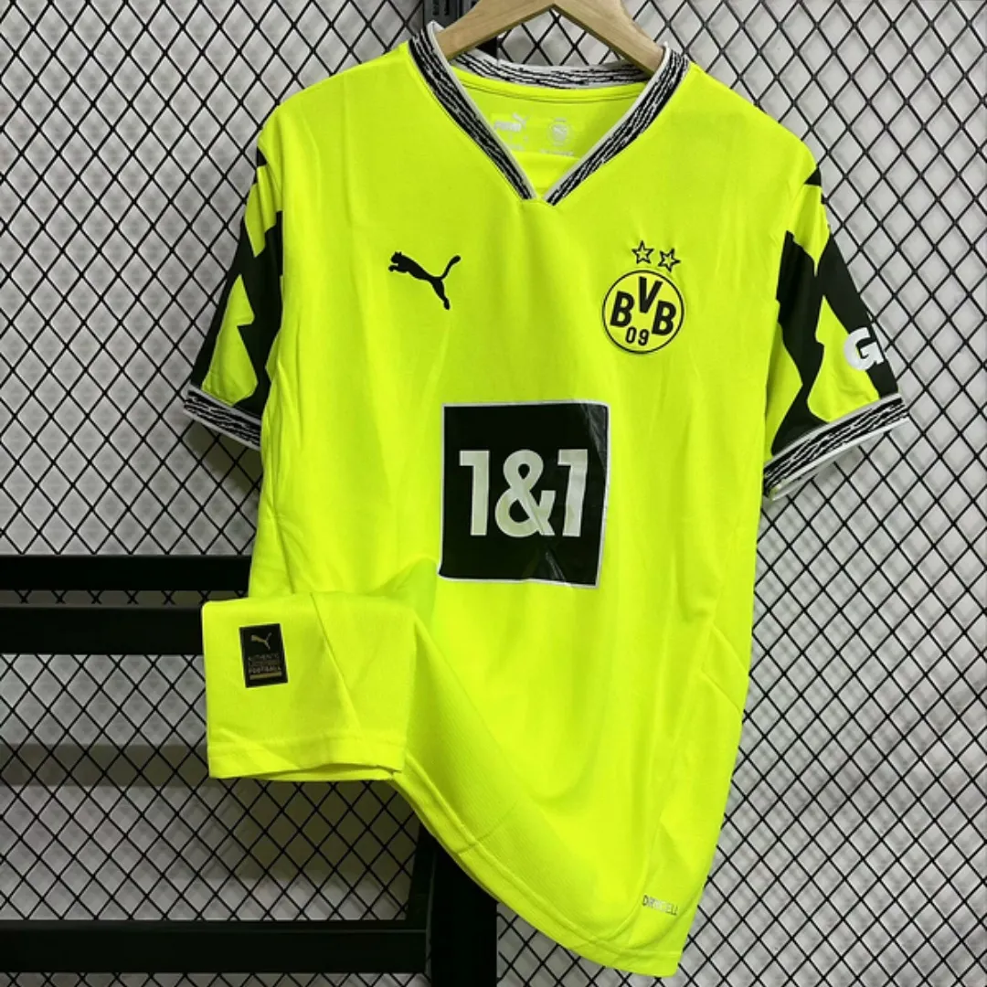 Borussia Dortmund Anniversary Limited Edition Jersey 2025 - Image 4