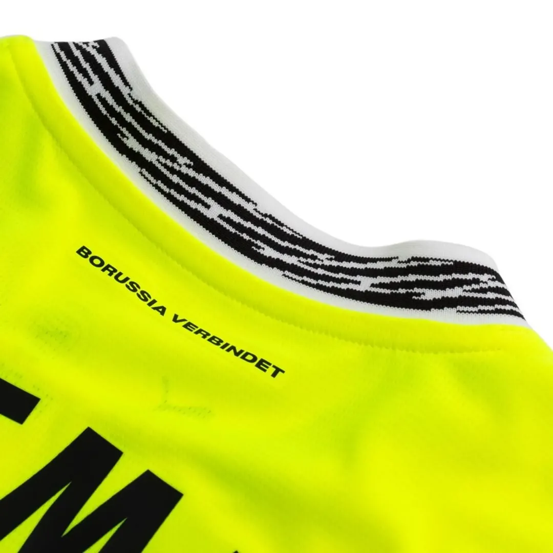 Borussia Dortmund Anniversary Limited Edition Jersey 2025 - Image 9