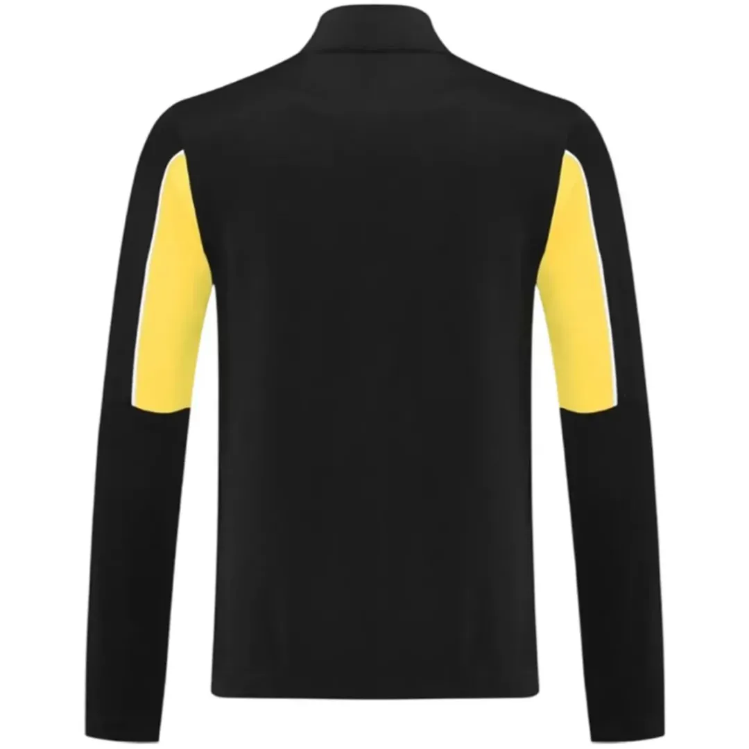 Alternative view of Borussia Dortmund Anthem Jacket 2025/26