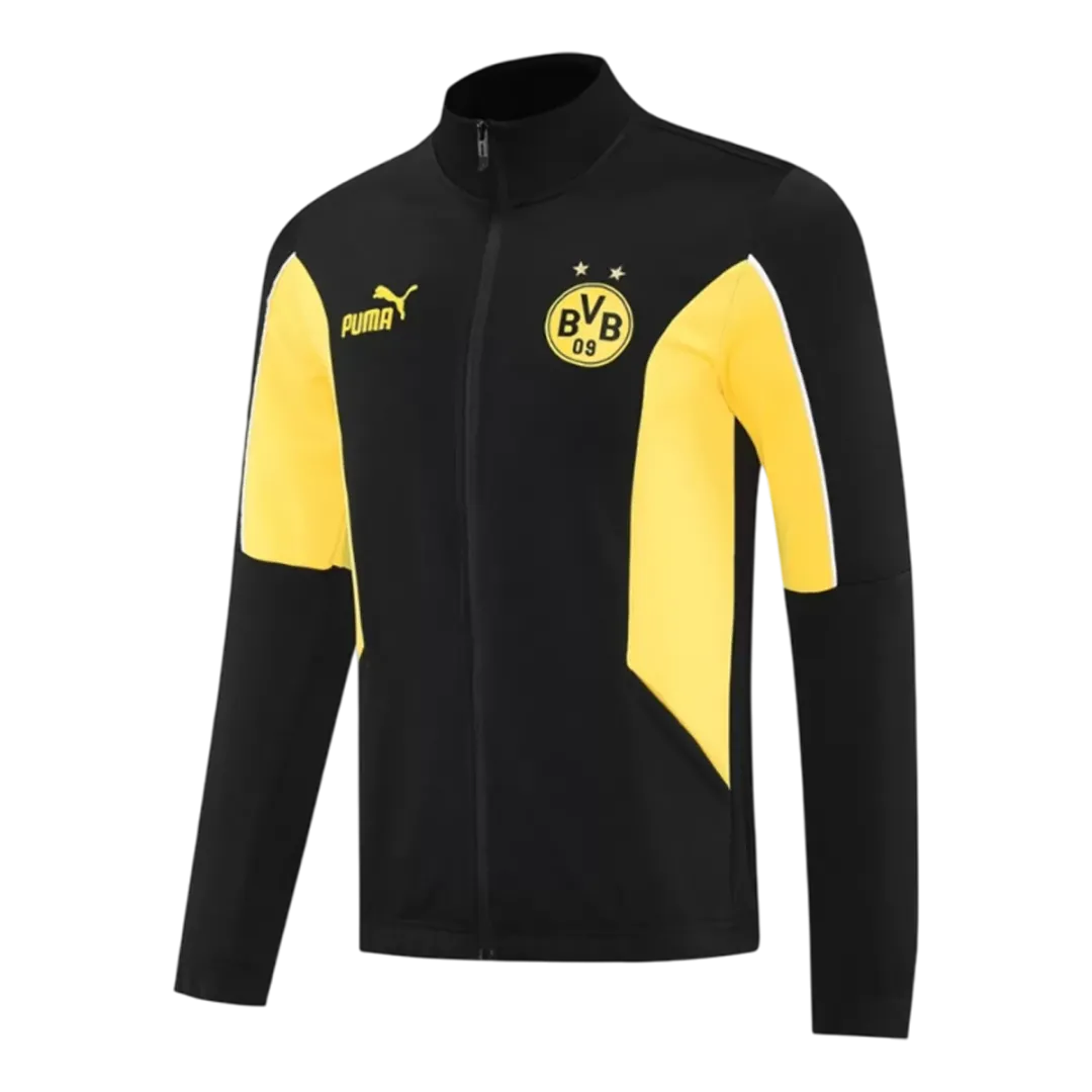 Borussia Dortmund Anthem Jacket 2025/26 - Image 3