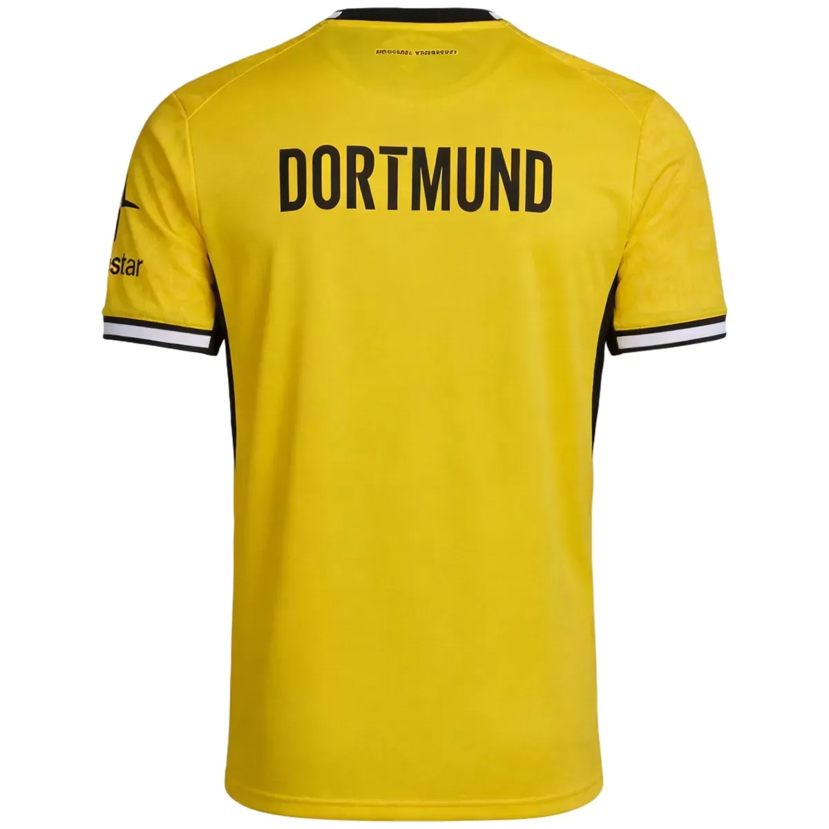 Alternative view of Borussia Dortmund Home Jersey 2026/27