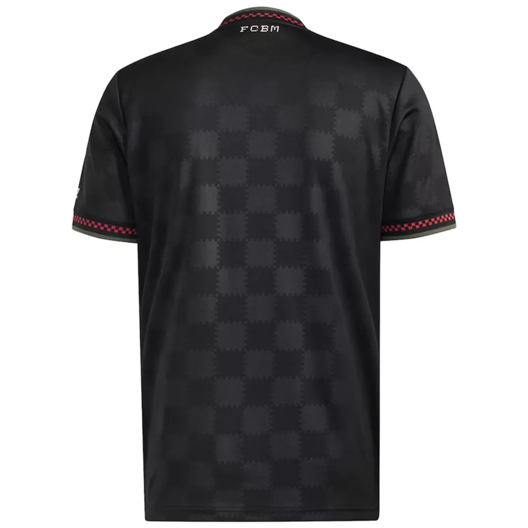 Alternative view of Bayern Munich Oktoberfest Third Jersey 2025/26