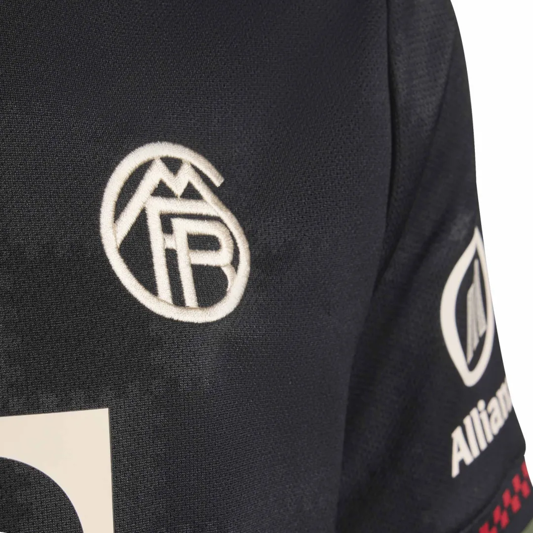 Kid's Bayern Munich Third Kit 2025/26 - Image 3
