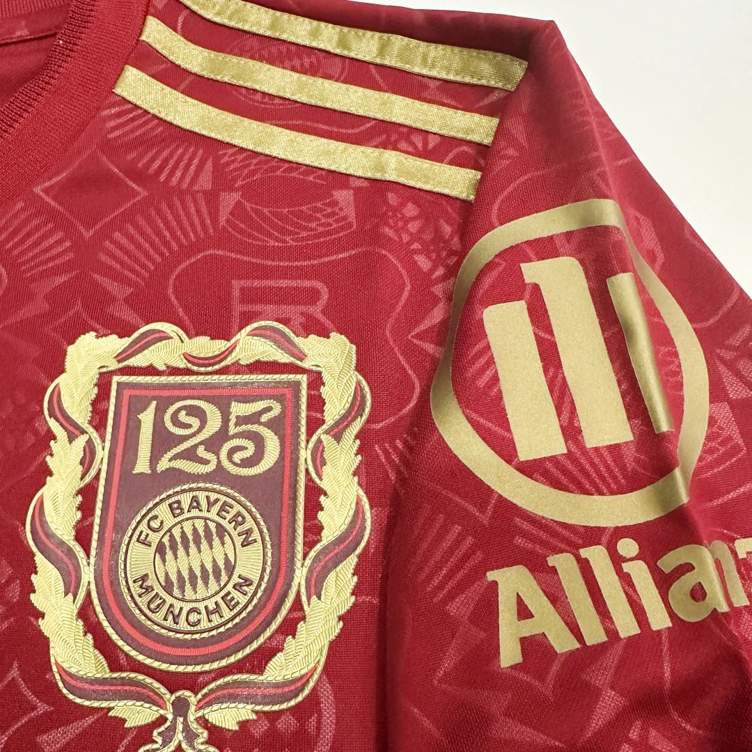 Bayern Munich 125th Anniversary Jersey 2024/25 - Image 7