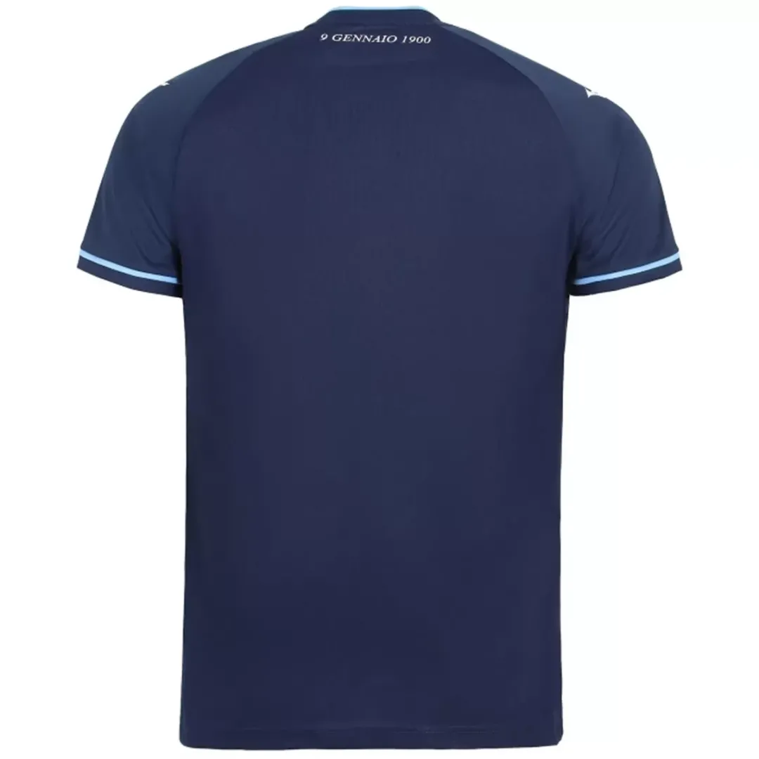 Alternative view of Lazio Third Jersey 2025/26