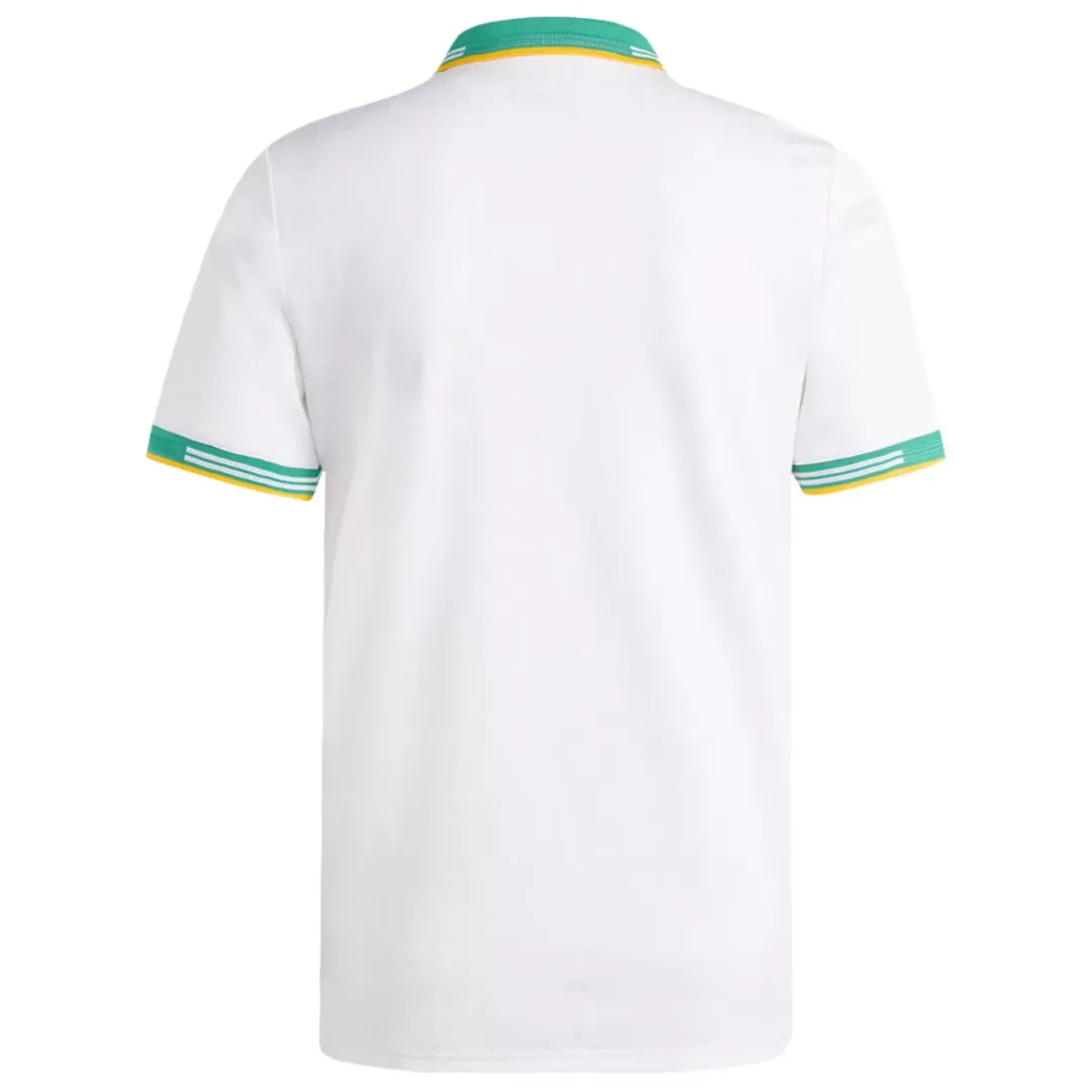 Alternative view of Player Version AS Roma Third Match Jersey 2025/26