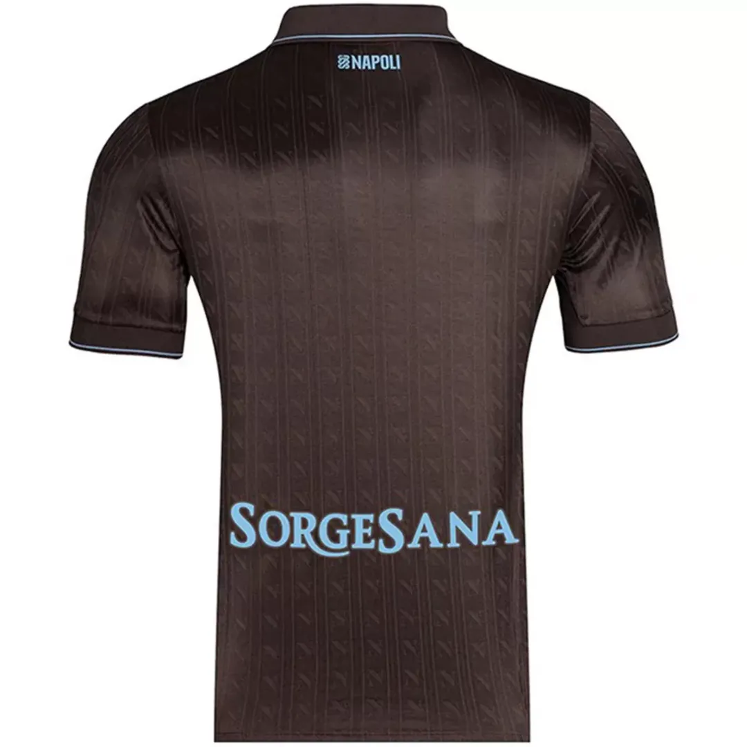 Alternative view of Player Version SSC Napoli Third Match Jersey 2025/26