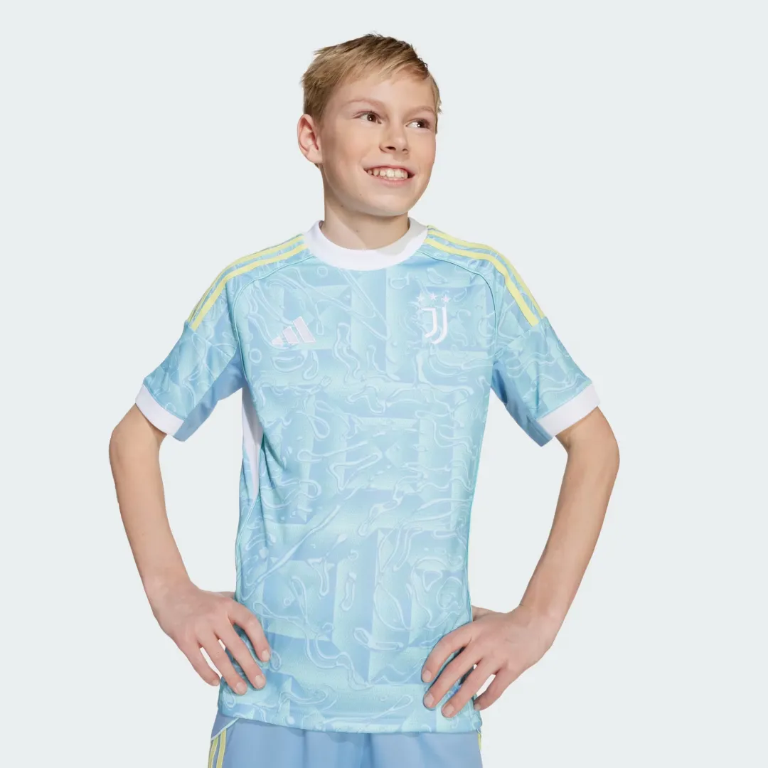 Kid's Juventus Away Kit 2025/26 - Image 5