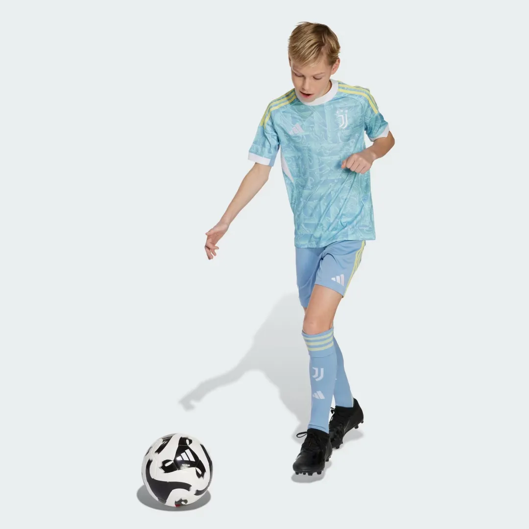 Kid's Juventus Away Kit 2025/26 - Image 6