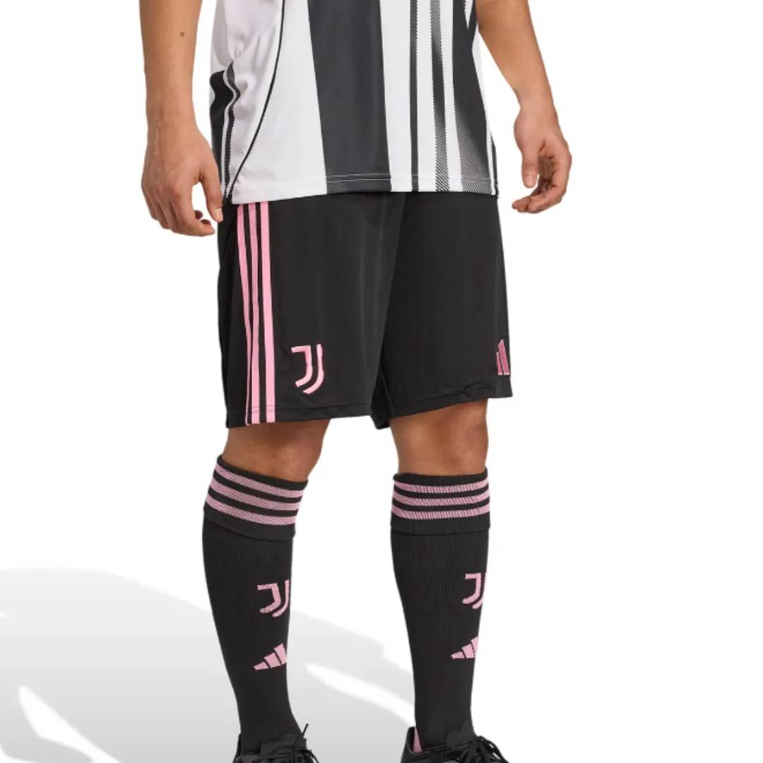 Alternative view of Juventus Home Soccer Shorts 2025/26