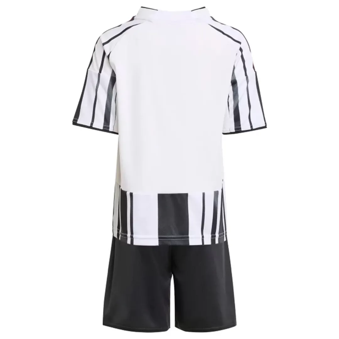 Alternative view of Kid's Juventus Home Kit 2025/26