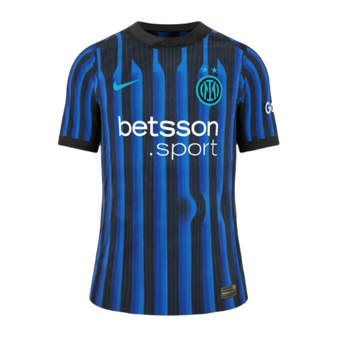 Inter Milan Home Jersey 2025/26