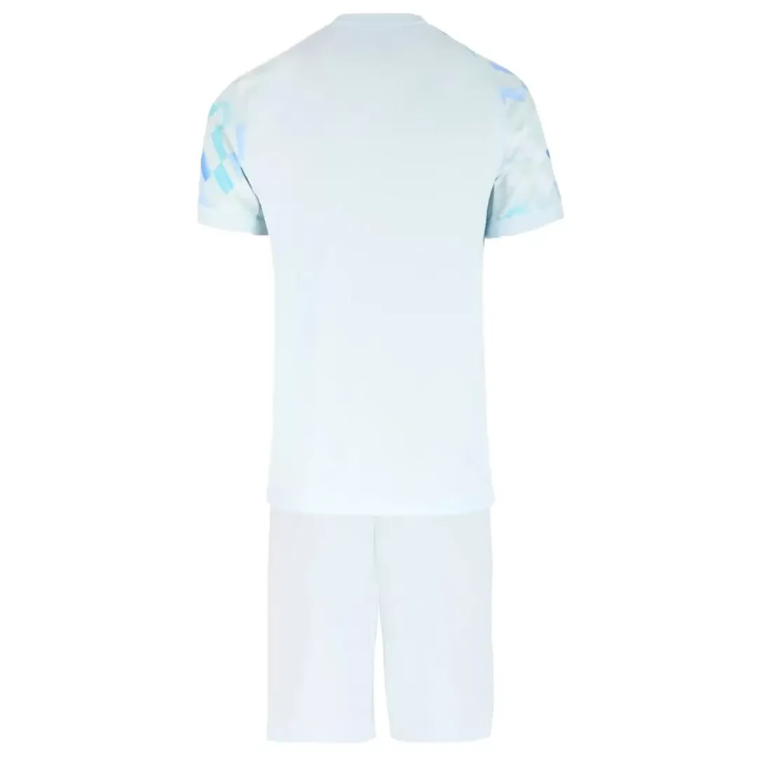 Alternative view of Kid's Inter Milan Away Kit 2025/26