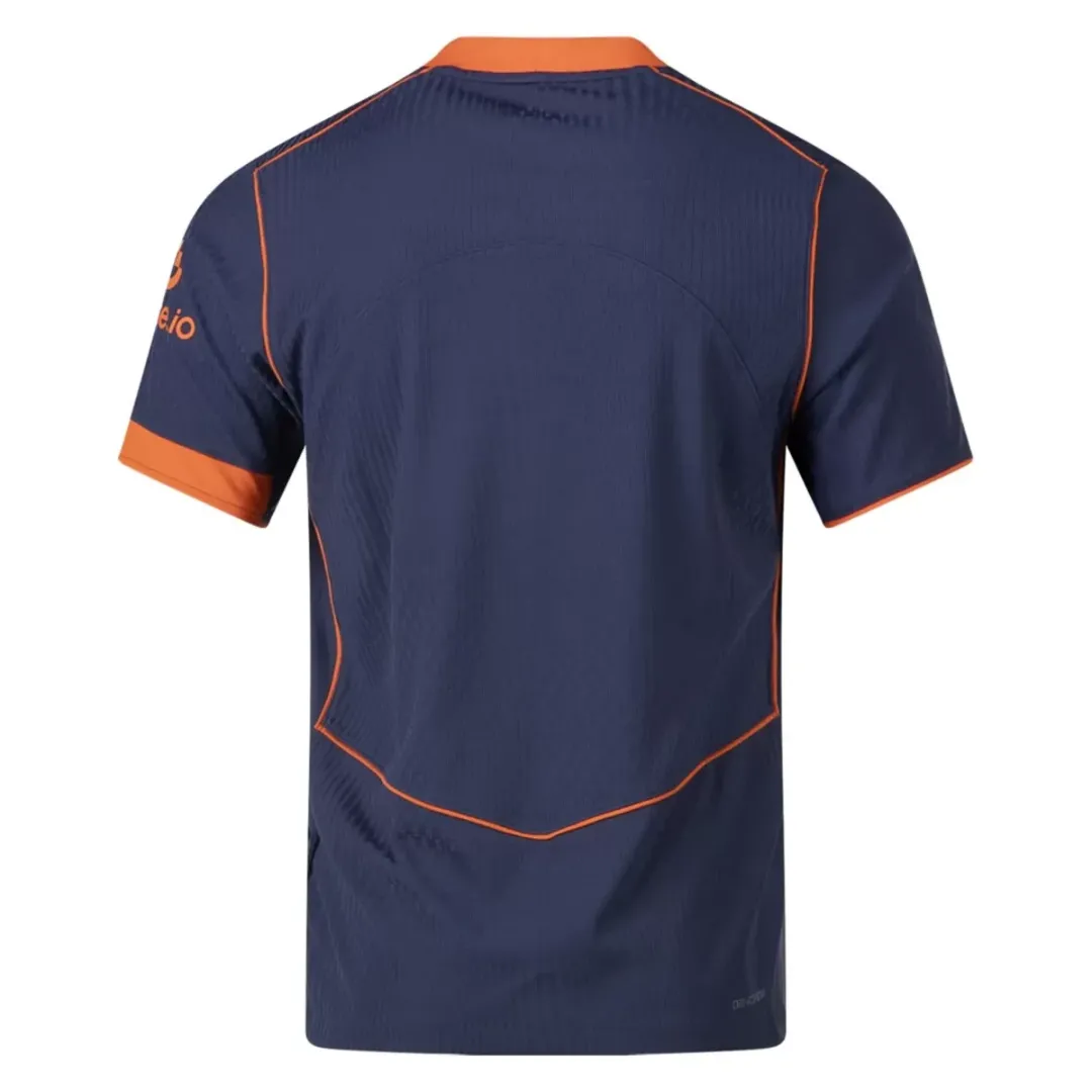 Alternative view of Player Version Inter Milan Third Match Jersey 2025/26