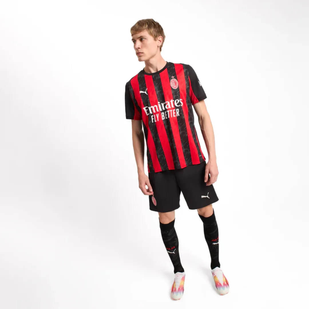 AC Milan Home Jersey 2025/26 - Image 4
