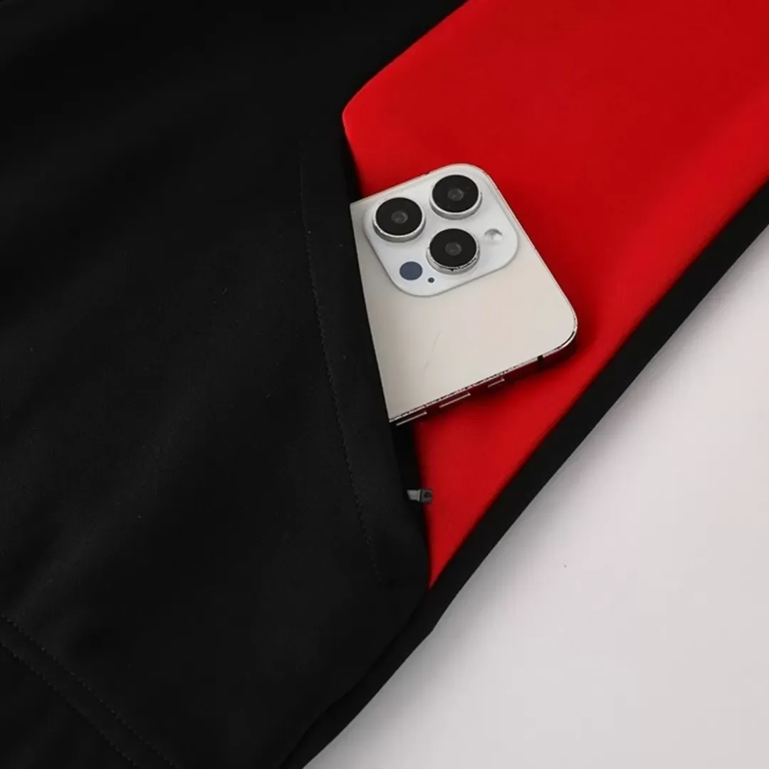 AC Milan Anthem Jacket 2025/26 - Image 6