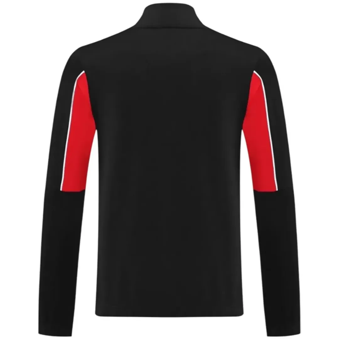 Alternative view of AC Milan Anthem Jacket 2025/26