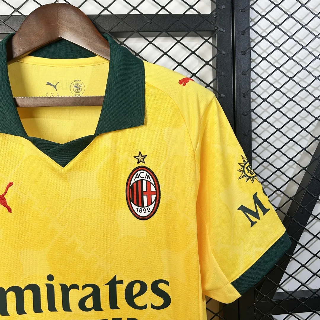AC Milan Third Jersey 2025/26 - Image 5