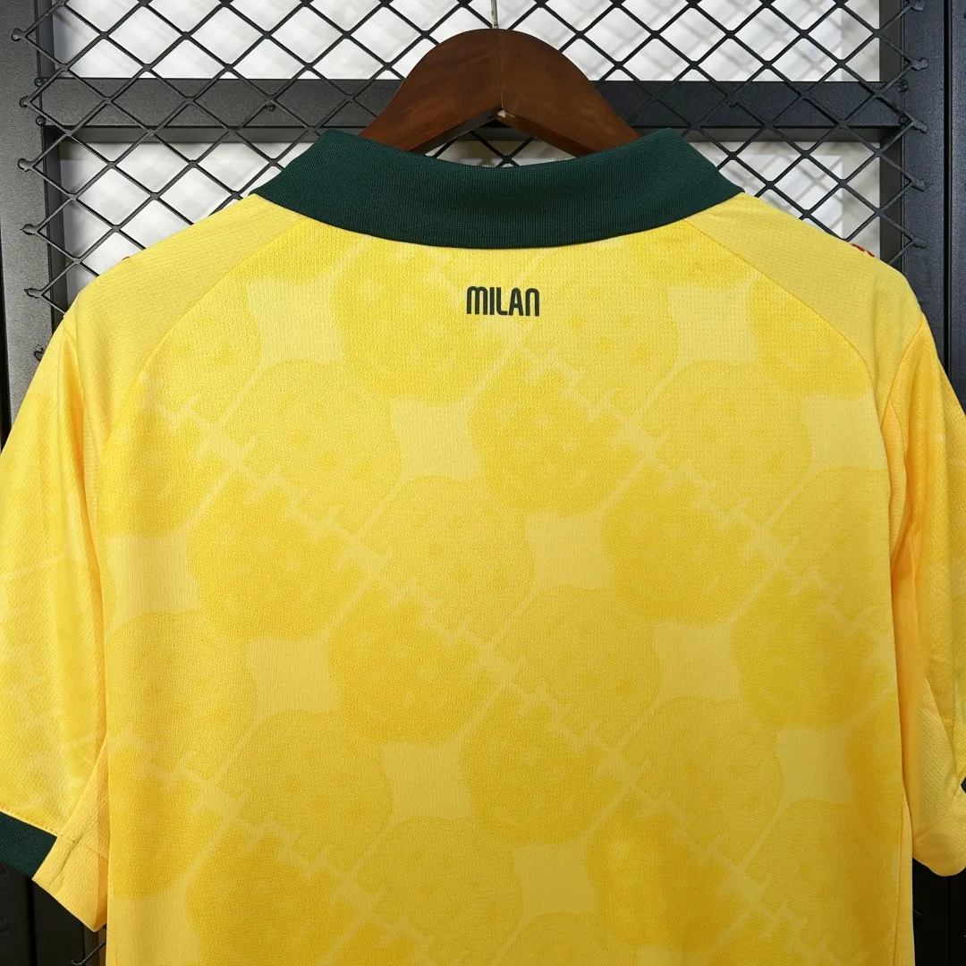 AC Milan Third Jersey 2025/26 - Image 9