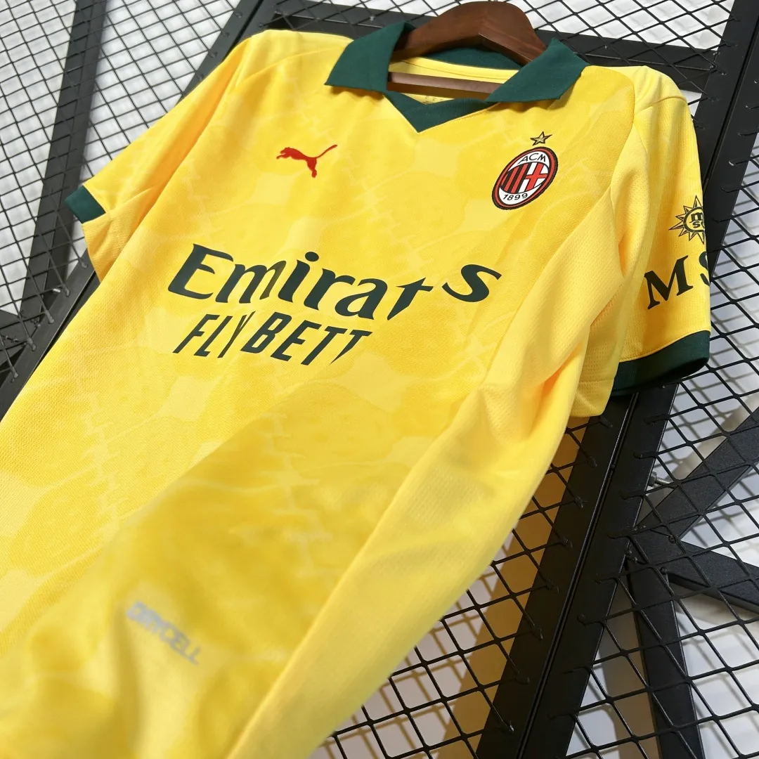 AC Milan Third Jersey 2025/26 - Image 8