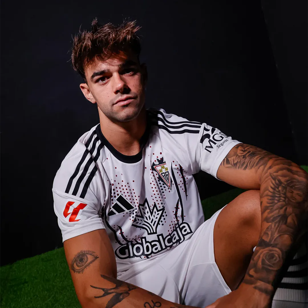 Albacete Home Jersey 2025/26 - Image 3