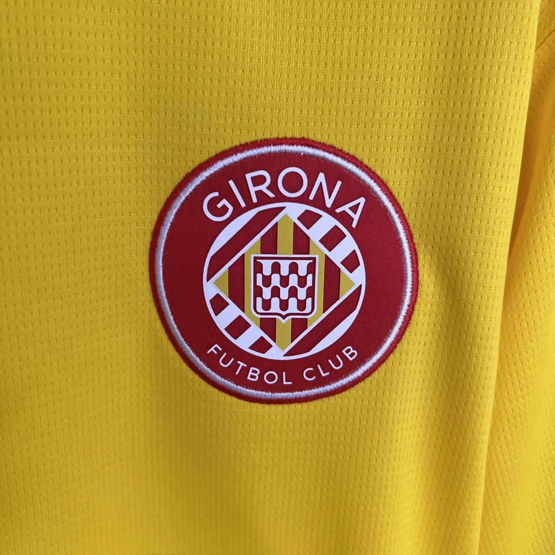 Girona FC Away Jersey 2025/26 - Image 7