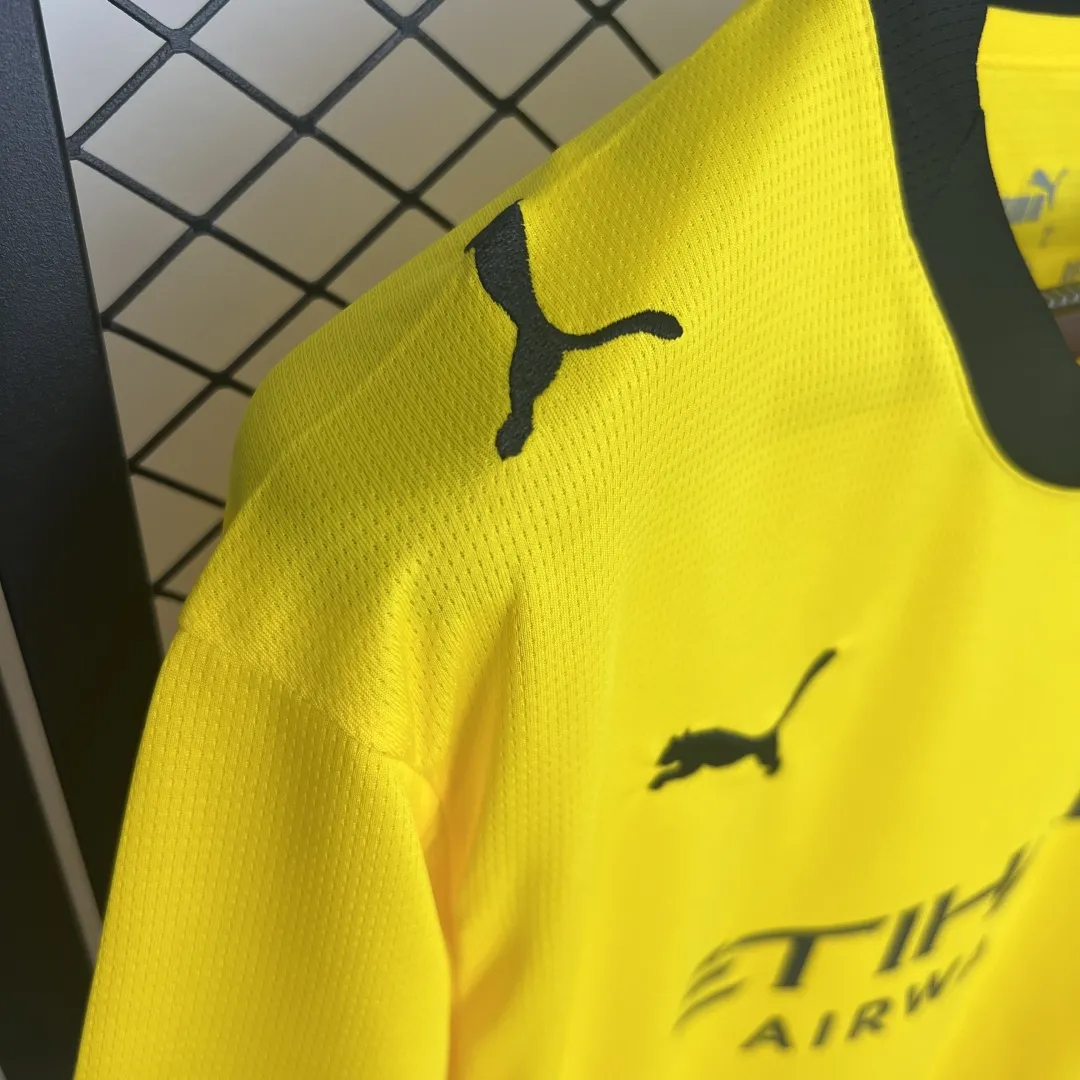 Girona FC Away Jersey 2025/26 - Image 9