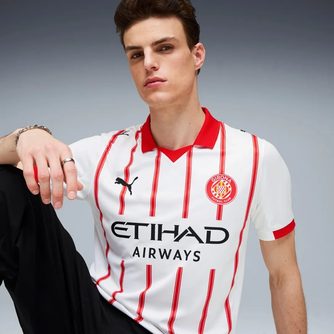 Girona FC Home Jersey 2025/26 - Image 3