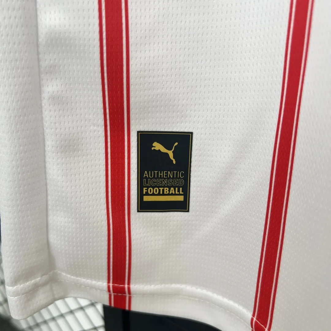 Girona FC Home Jersey 2025/26 - Image 10