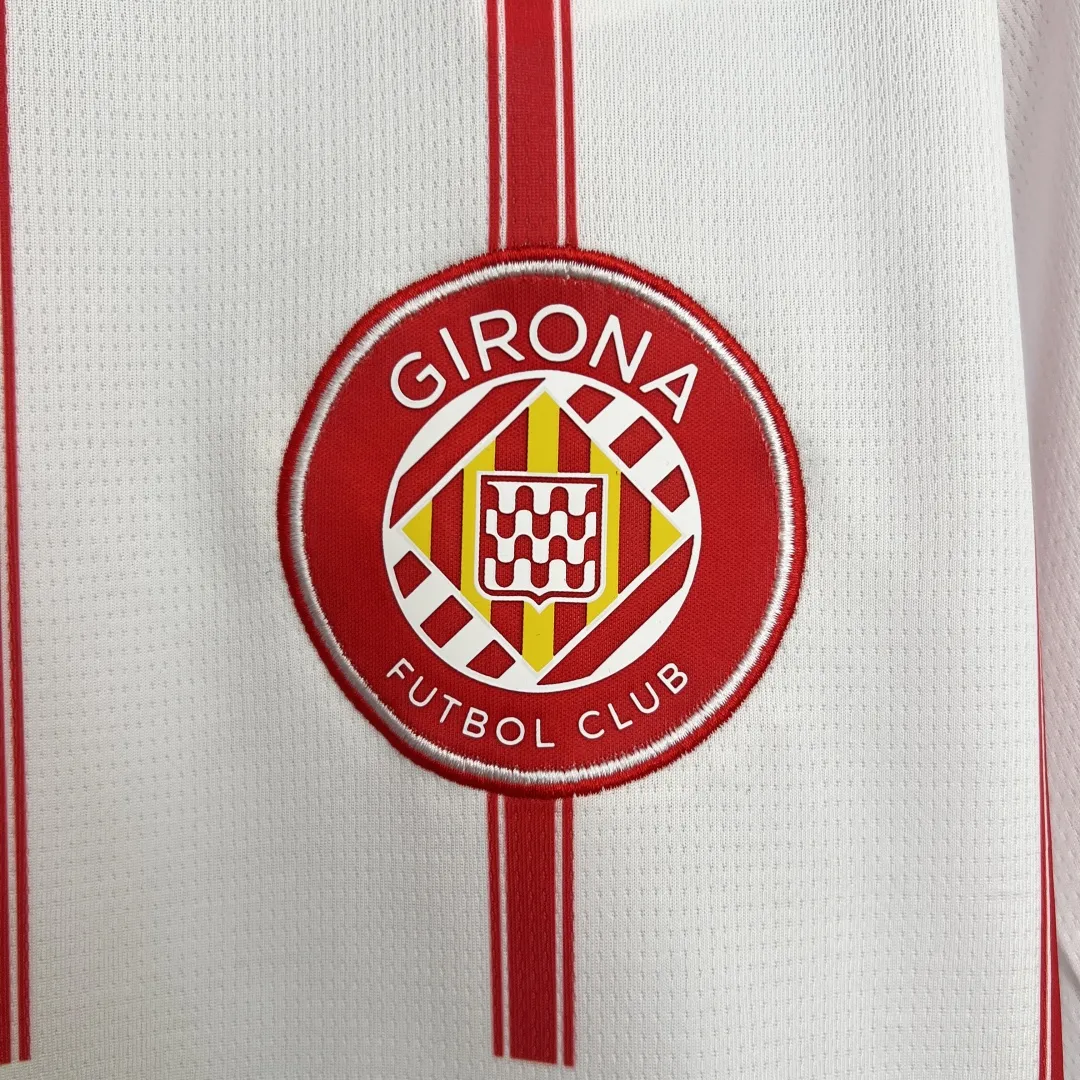 Girona FC Home Jersey 2025/26 - Image 8