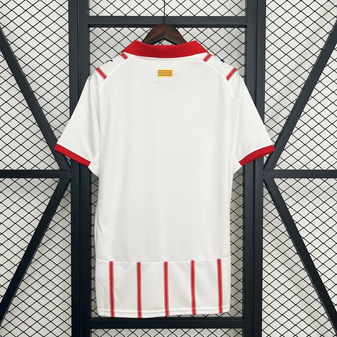 Girona FC Home Jersey 2025/26 - Image 12