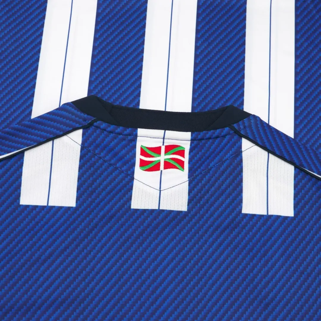 Real Sociedad Home Jersey 2025/26 - Image 6