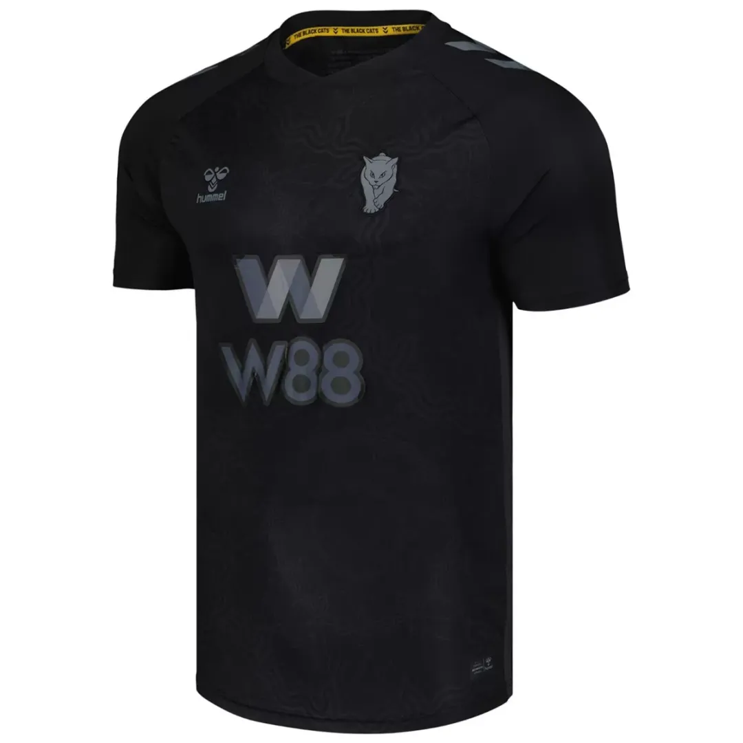 Sunderland Third Jersey 2025/26