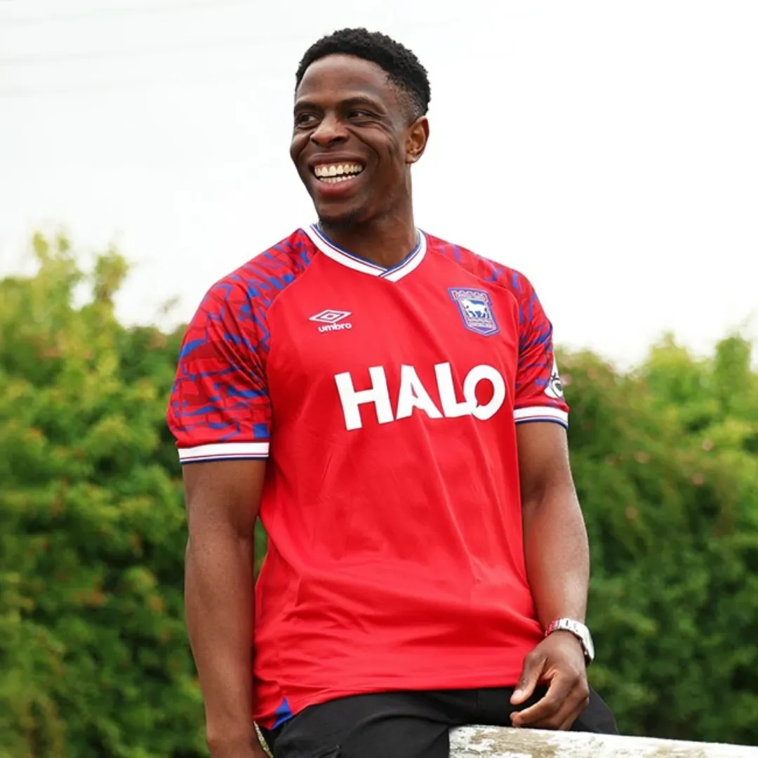 Ipswich Town Away Jersey 2025/26 - Image 3