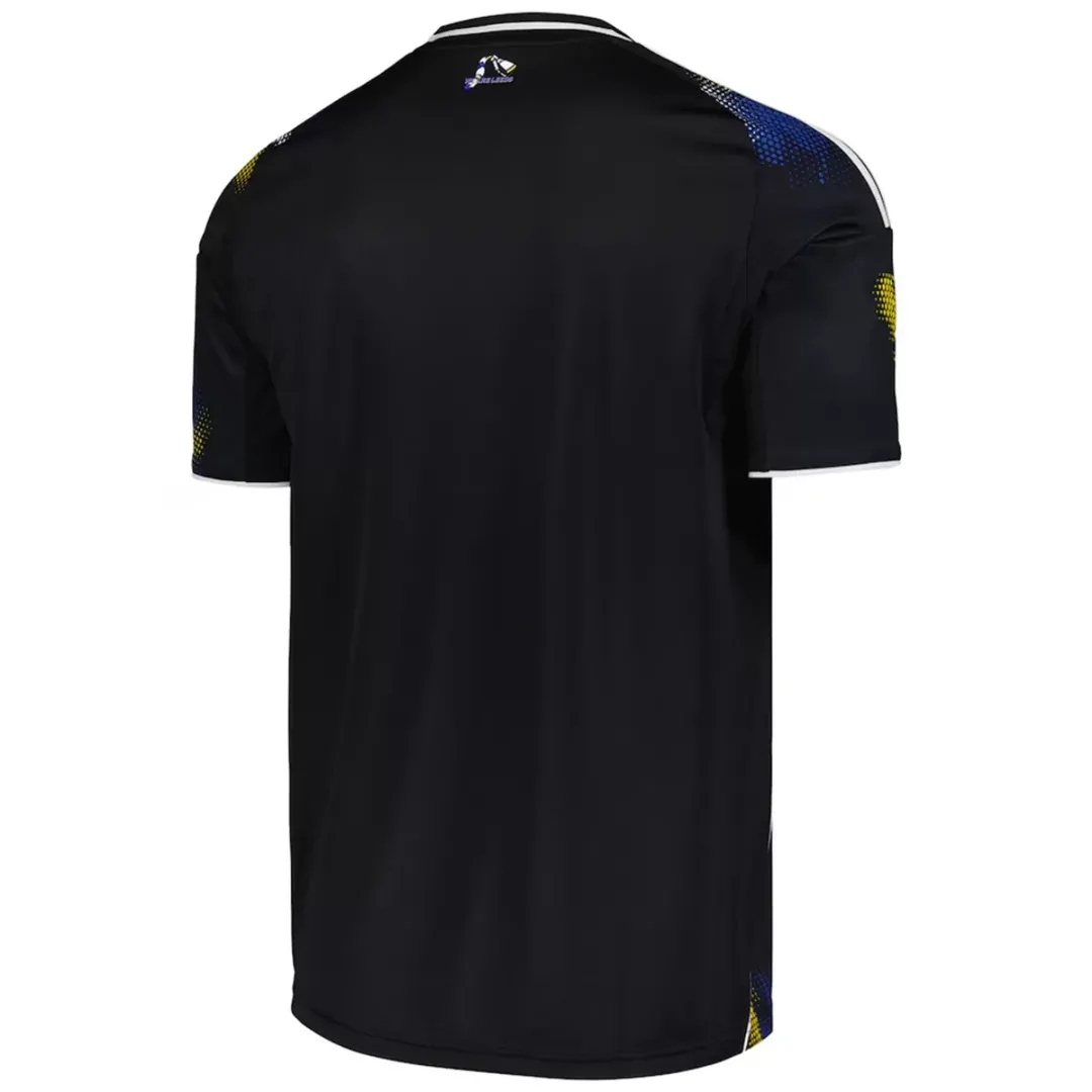 Alternative view of Leeds United Third Jersey 2025/26